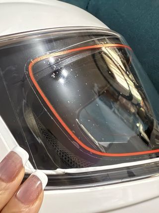 Casco VGV Talla XXL grande, completamente nuevo