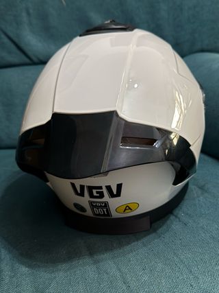 Casco VGV Talla XXL grande, completamente nuevo