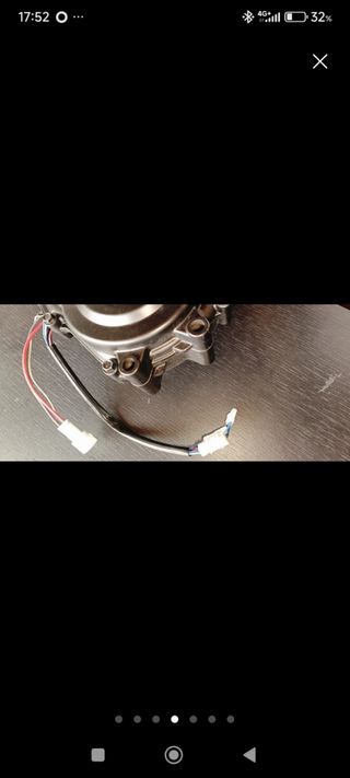 Motor Yamaha bicicleta eléctrica PX ST