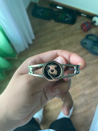 Pulsera Tous y Plateada