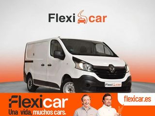 Renault Trafic SL LIM. ADV. Lar En. dCi 88kW(120CV) -18 - 4P (2018)