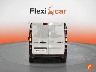 Renault Trafic SL LIM. ADV. Lar En. dCi 88kW(120CV) -18 - 4P (2018)