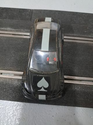 Carrocería Opel Astra V8 Scalextric