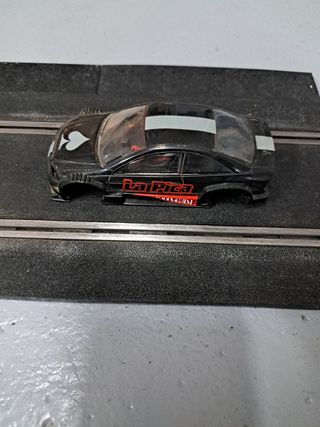Carrocería Opel Astra V8 Scalextric
