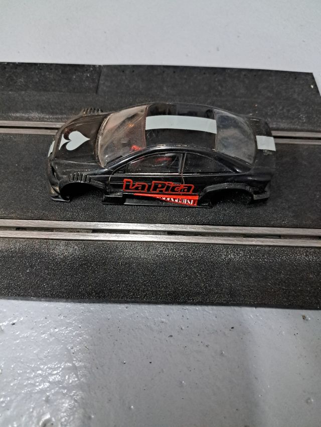 Carrocería Opel Astra V8 Scalextric