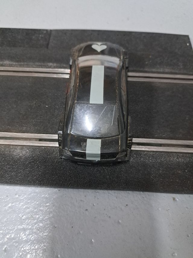 Carrocería Opel Astra V8 Scalextric