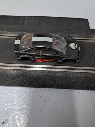Carrocería Opel Astra V8 Scalextric