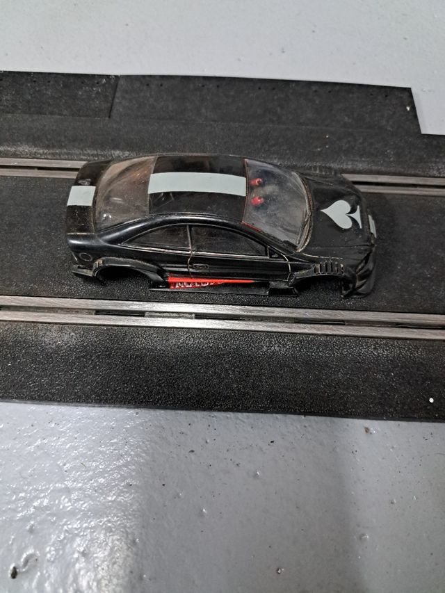 Carrocería Opel Astra V8 Scalextric