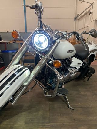 Yamaha Drag Star 650 clásic