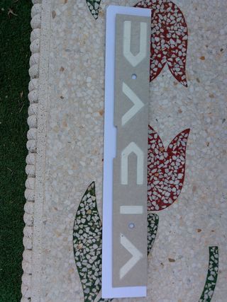 Anagrama letras Dacia