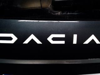 Anagrama letras Dacia