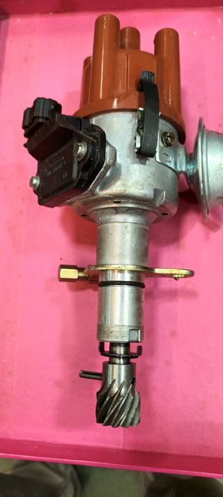 Delco electronico ford fiesta clasico NUEVO!