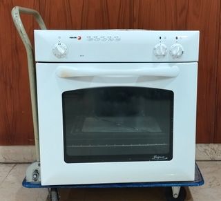 Lote Horno y Vitrocerámica Fagor Elegance