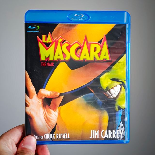 La Máscara (The Mask): V.O. + Italiano