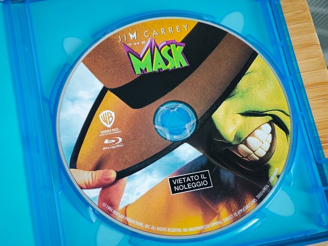 La Máscara (The Mask): V.O. + Italiano