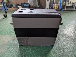 Nevera portátil 40L -12/24/230V