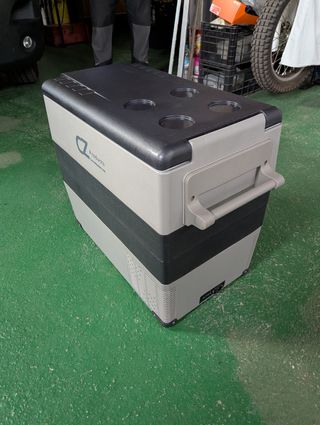 Nevera portátil 40L -12/24/230V