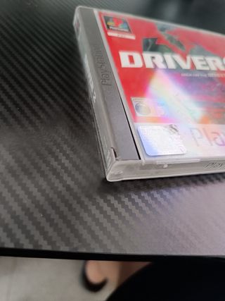 Driver 2 PAL 🇪🇦 platinum 