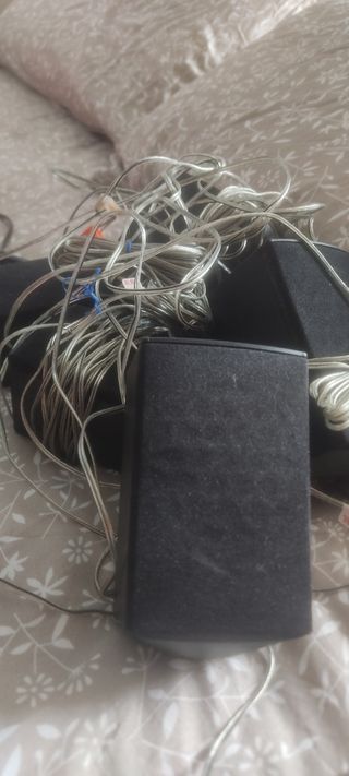Home cinema LG 5.1 negro