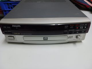 Philips CDR 570 Mini CD Recorder de Segunda mano por 45 EUR en