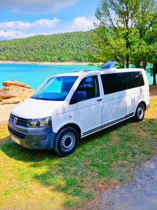Volkswagen Transporter T5 2011