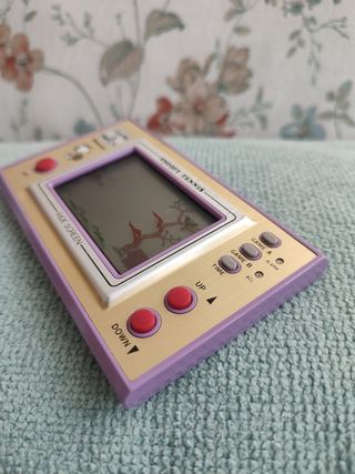 Nintendo Game & Watch Snoopy Tennis