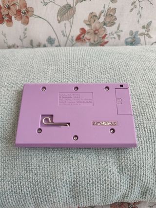 Nintendo Game & Watch Snoopy Tennis