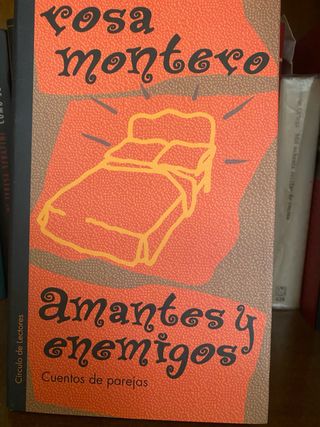 amantes y enemigos
Cuentos de parejas