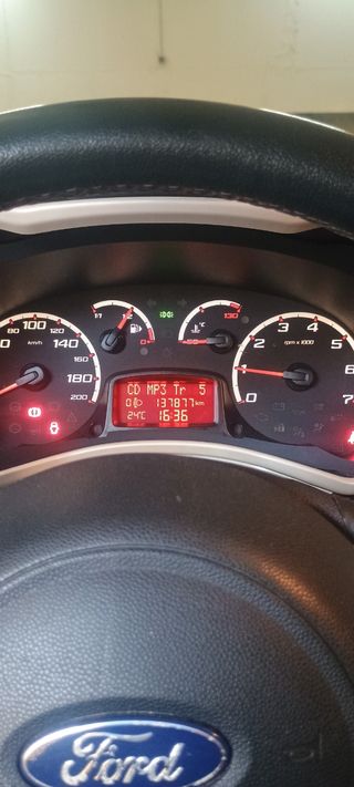 Ford Ka 2009