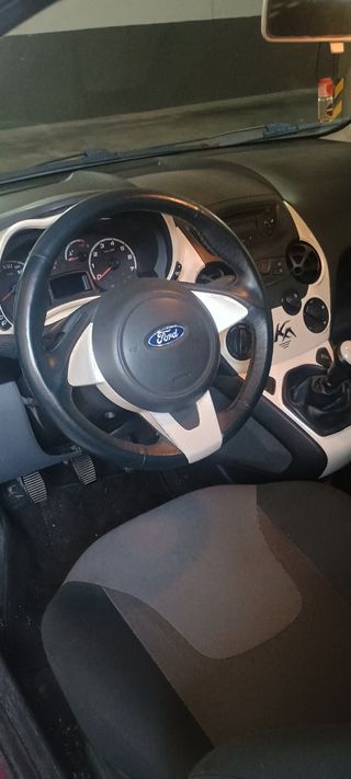 Ford Ka 2009