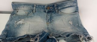 Lote 3 Pantalones Cortos Talla 32