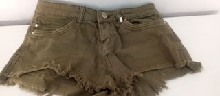 Lote 3 Pantalones Cortos Talla 32