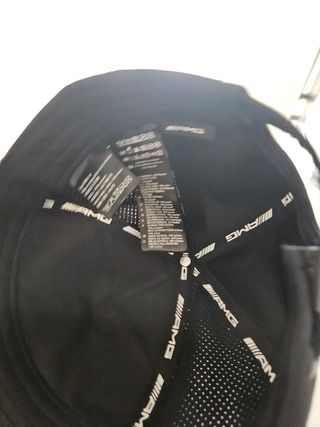 Gorra Mercedes-AMG Negra Nueva Original