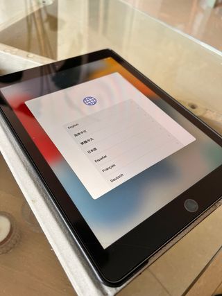 iPad Air 2 64 GB Plata/Gris Espacial