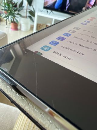 iPad Air 2 64 GB Plata/Gris Espacial