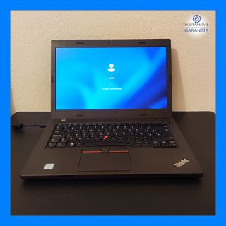 LENOVO THINKPAD L460 i5 6200U 2.3 8GB 256GB SSD 1