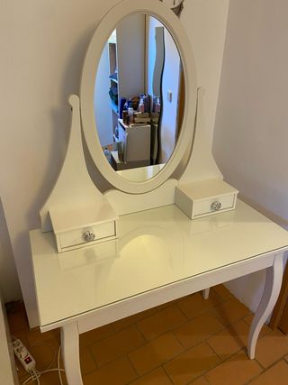 Tocador HEMNES de IKEA