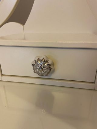Tocador HEMNES de IKEA