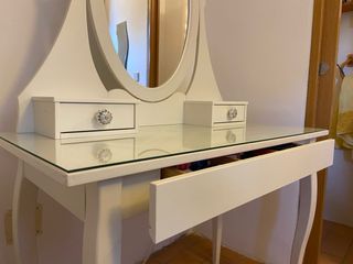 Tocador HEMNES de IKEA
