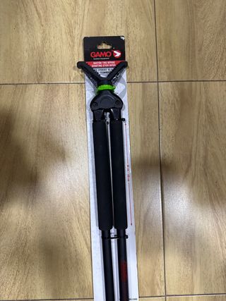 Gamo Bastón Bipode Tiro Extensible