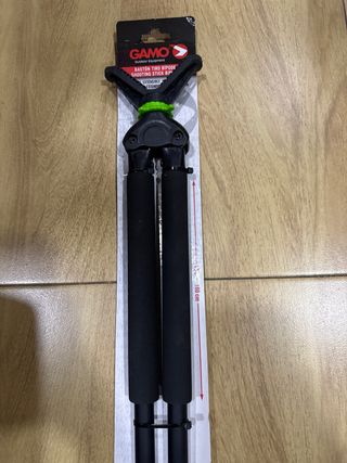 Gamo Bastón Bipode Tiro Extensible