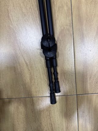 Gamo Bastón Bipode Tiro Extensible