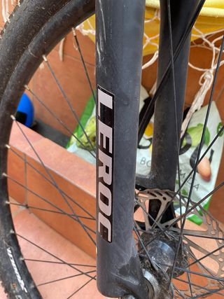 Bicicleta Leroc LR110 29”