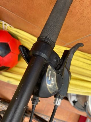 Bicicleta Leroc LR110 29”