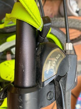 Bicicleta Leroc LR110 29”