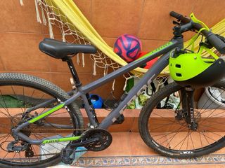 Bicicleta Leroc LR110 29”