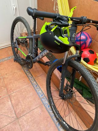 Bicicleta Leroc LR110 29”