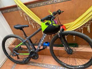 Bicicleta Leroc LR110 29”