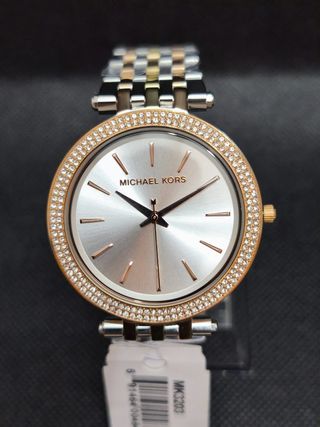Reloj Michael Kors MK3203 Tricolor para Mujer 