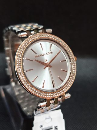 Reloj Michael Kors MK3203 Tricolor para Mujer 